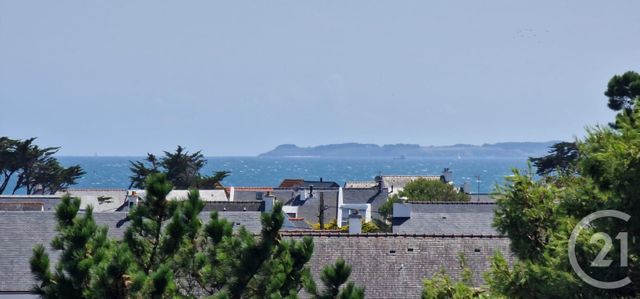 Appartement F1 à vendre - 1 pièce - 27.91 m2 - QUIBERON - 56 - BRETAGNE - Century 21 La Presqu'Île