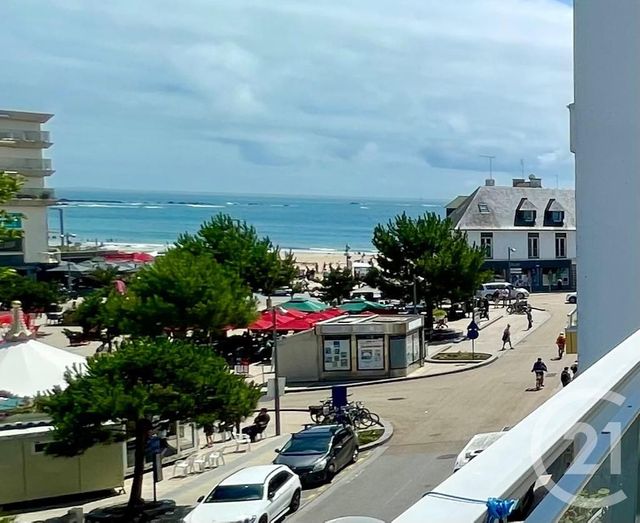 Appartement F3 à vendre - 4 pièces - 73.31 m2 - QUIBERON - 56 - BRETAGNE - Century 21 La Presqu'Île