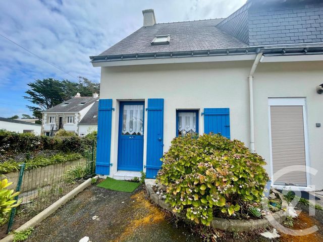 Appartement F2 à vendre - 2 pièces - 34.0 m2 - ST PIERRE QUIBERON - 56 - BRETAGNE - Century 21 La Presqu'Île