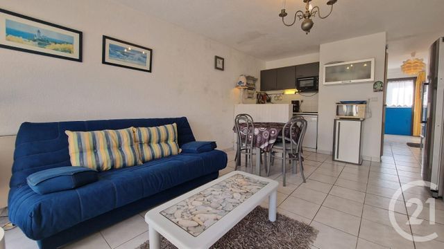 Appartement F2 à vendre - 2 pièces - 34.0 m2 - ST PIERRE QUIBERON - 56 - BRETAGNE - Century 21 La Presqu'Île