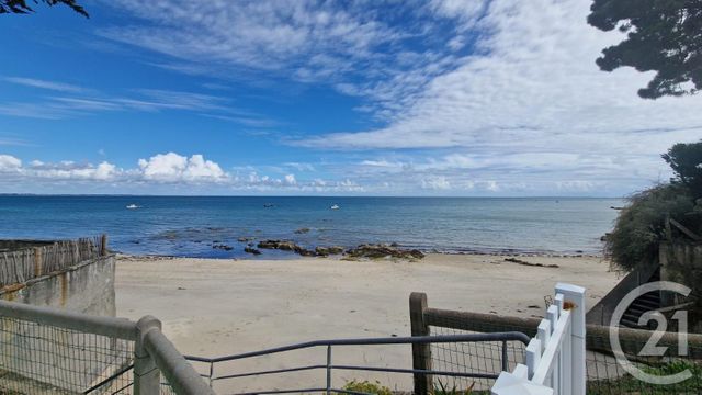 Appartement F2 à vendre - 2 pièces - 34.0 m2 - ST PIERRE QUIBERON - 56 - BRETAGNE - Century 21 La Presqu'Île