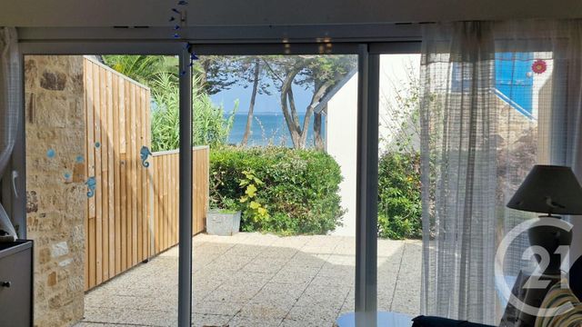 Appartement F2 à vendre - 2 pièces - 34.0 m2 - ST PIERRE QUIBERON - 56 - BRETAGNE - Century 21 La Presqu'Île