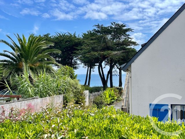 Appartement F2 à vendre - 2 pièces - 34.0 m2 - ST PIERRE QUIBERON - 56 - BRETAGNE - Century 21 La Presqu'Île