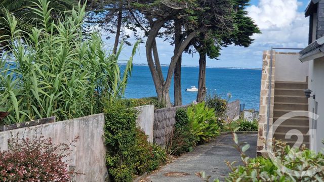 Appartement F2 à vendre - 2 pièces - 34.0 m2 - ST PIERRE QUIBERON - 56 - BRETAGNE - Century 21 La Presqu'Île