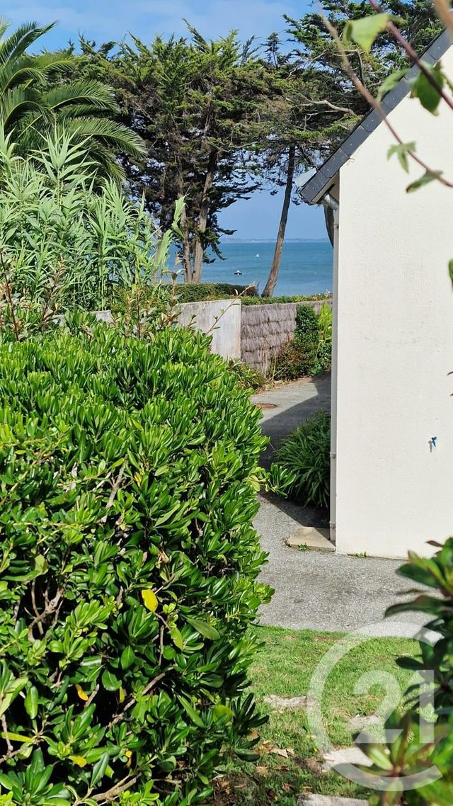 Appartement F2 à vendre - 2 pièces - 34.0 m2 - ST PIERRE QUIBERON - 56 - BRETAGNE - Century 21 La Presqu'Île