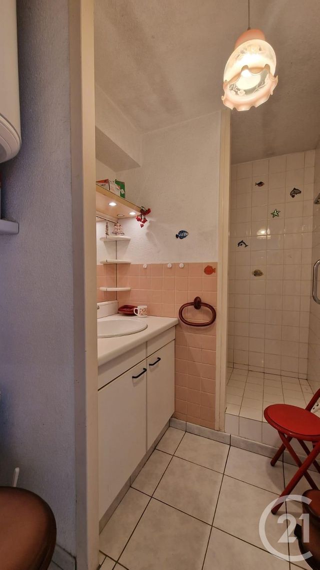 Appartement F2 à vendre - 2 pièces - 34.0 m2 - ST PIERRE QUIBERON - 56 - BRETAGNE - Century 21 La Presqu'Île