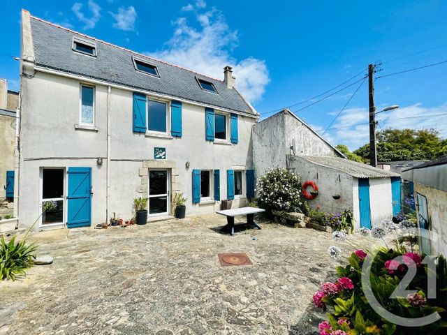 maison à vendre - 4 pièces - 84.0 m2 - QUIBERON - 56 - BRETAGNE - Century 21 La Presqu'Île