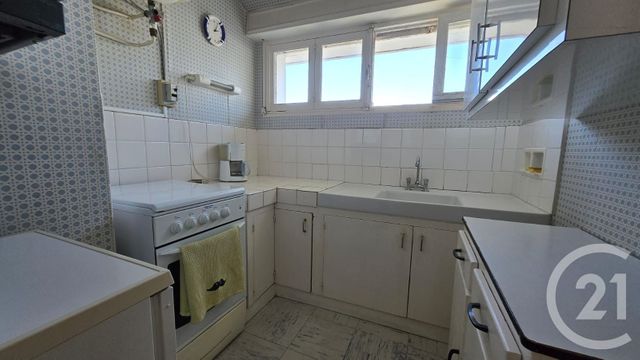Appartement à vendre - 3 pièces - 44.46 m2 - QUIBERON - 56 - BRETAGNE - Century 21 La Presqu'Île