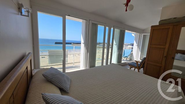 Appartement à vendre - 3 pièces - 44.46 m2 - QUIBERON - 56 - BRETAGNE - Century 21 La Presqu'Île