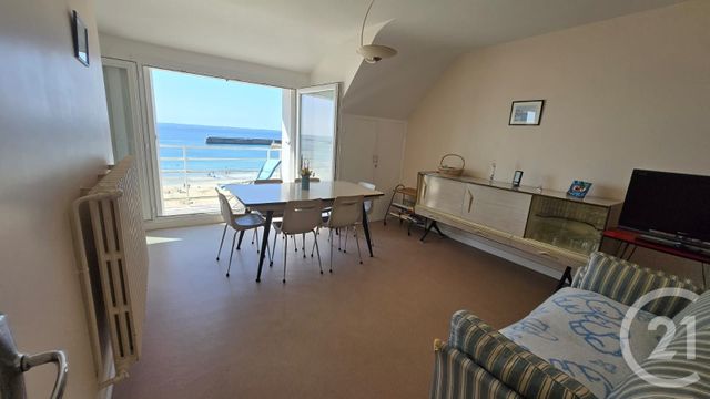Appartement à vendre - 3 pièces - 44.46 m2 - QUIBERON - 56 - BRETAGNE - Century 21 La Presqu'Île