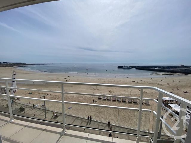 Appartement à vendre - 3 pièces - 44.46 m2 - QUIBERON - 56 - BRETAGNE - Century 21 La Presqu'Île