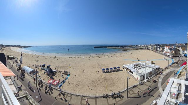 Appartement à vendre - 3 pièces - 44.46 m2 - QUIBERON - 56 - BRETAGNE - Century 21 La Presqu'Île