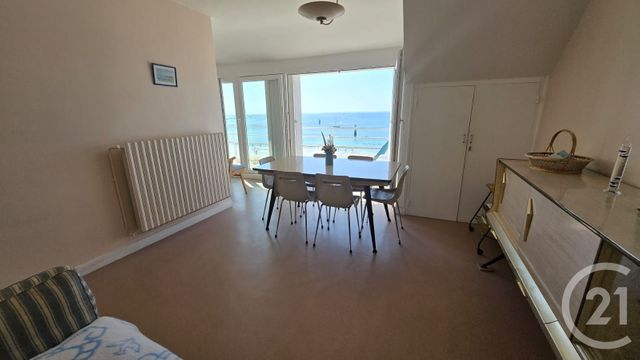 Appartement à vendre - 3 pièces - 44.46 m2 - QUIBERON - 56 - BRETAGNE - Century 21 La Presqu'Île