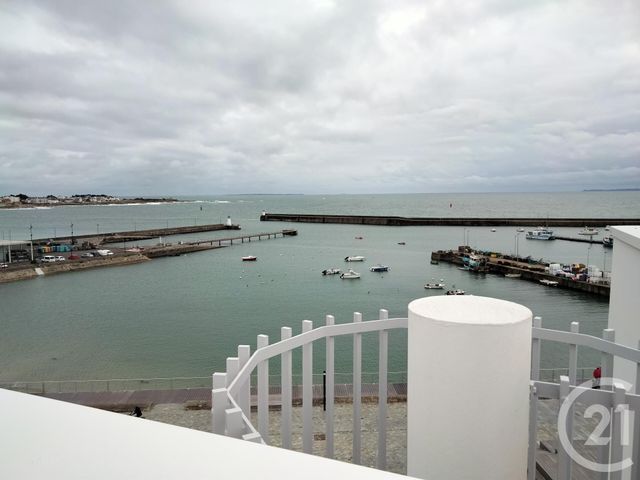 Appartement T1 à louer QUIBERON
