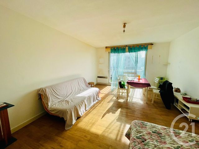 Appartement F1 à vendre - 1 pièce - 34.56 m2 - QUIBERON - 56 - BRETAGNE - Century 21 La Presqu'Île