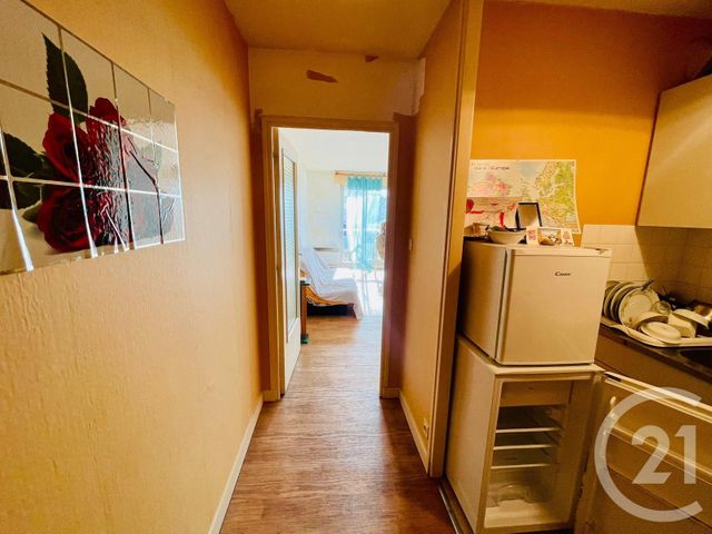 Appartement F1 à vendre - 1 pièce - 34.56 m2 - QUIBERON - 56 - BRETAGNE - Century 21 La Presqu'Île