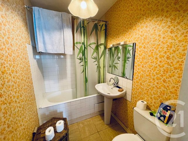 Appartement F1 à vendre - 1 pièce - 34.56 m2 - QUIBERON - 56 - BRETAGNE - Century 21 La Presqu'Île