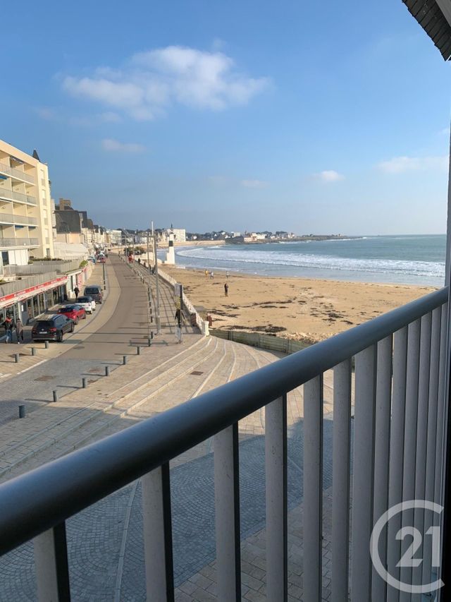 Studio à louer - 1 pièce - 23.21 m2 - QUIBERON - 56 - BRETAGNE - Century 21 La Presqu'Île
