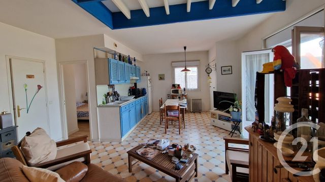 Appartement T4 à vendre - 4 pièces - 60.06 m2 - QUIBERON - 56 - BRETAGNE - Century 21 La Presqu'Île