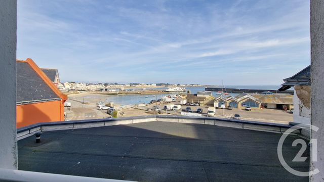 Appartement T4 à vendre - 4 pièces - 60.06 m2 - QUIBERON - 56 - BRETAGNE - Century 21 La Presqu'Île