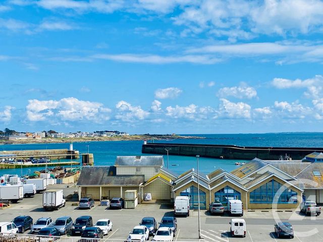 Afficher la photo en grand Appartement T4 à vendre - 4 pièces - 60.06 m2 - QUIBERON - 56 - BRETAGNE - Century 21 La Presqu'Île