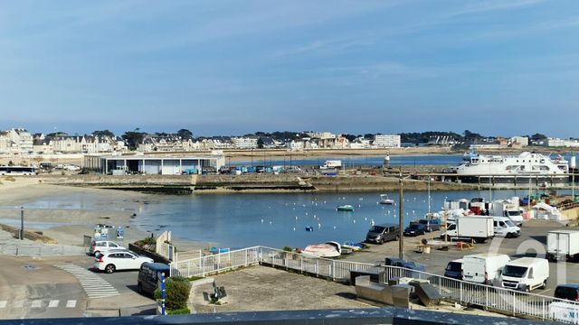 Appartement T4 à vendre - 4 pièces - 60.06 m2 - QUIBERON - 56 - BRETAGNE - Century 21 La Presqu'Île
