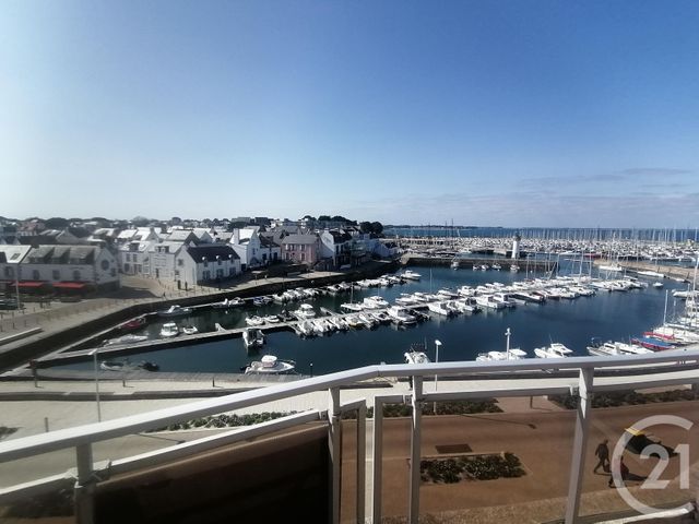 Appartement F2 à vendre QUIBERON