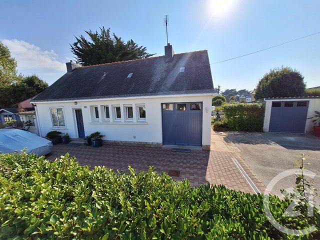 maison à vendre - 5 pièces - 78.81 m2 - QUIBERON - 56 - BRETAGNE - Century 21 La Presqu'Île