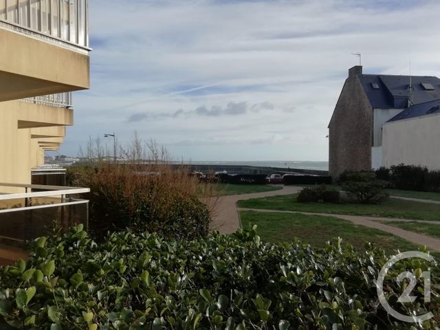 Afficher la photo en grand Appartement F2 à vendre - 2 pièces - 54.24 m2 - QUIBERON - 56 - BRETAGNE - Century 21 La Presqu'Île