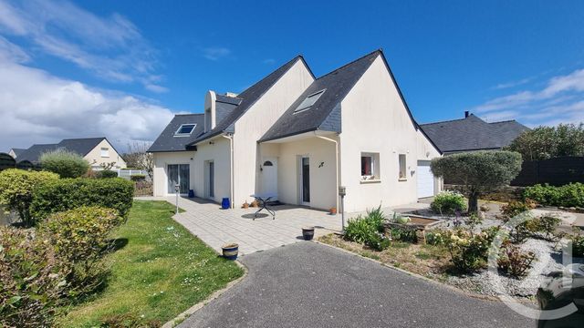 maison à vendre - 5 pièces - 123.0 m2 - ST PIERRE QUIBERON - 56 - BRETAGNE - Century 21 La Presqu'Île