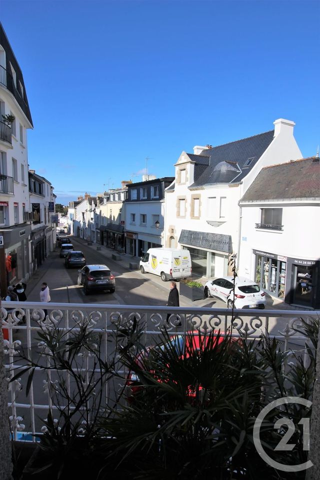 Appartement F5 à vendre - 5 pièces - 76.72 m2 - QUIBERON - 56 - BRETAGNE - Century 21 La Presqu'Île