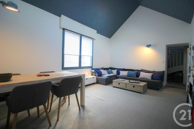 Appartement F5 à vendre - 5 pièces - 76.72 m2 - QUIBERON - 56 - BRETAGNE - Century 21 La Presqu'Île