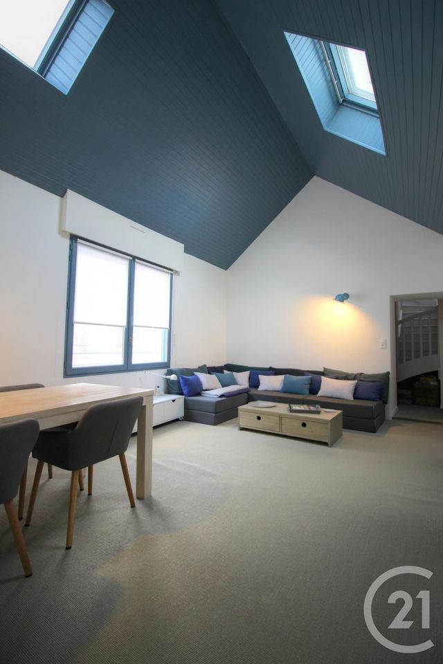 Appartement F5 à vendre - 5 pièces - 76.72 m2 - QUIBERON - 56 - BRETAGNE - Century 21 La Presqu'Île