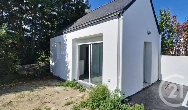 maison à vendre - 1 pièce - 18.0 m2 - ST PIERRE QUIBERON - 56 - BRETAGNE - Century 21 La Presqu'Île