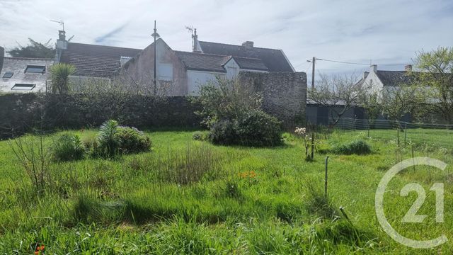 terrain à vendre - 380.0 m2 - ST PIERRE QUIBERON - 56 - BRETAGNE - Century 21 La Presqu'Île