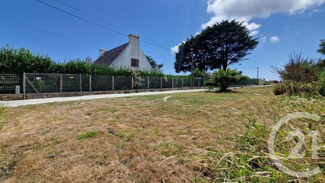 terrain à vendre - 319.0 m2 - ST PIERRE QUIBERON - 56 - BRETAGNE - Century 21 La Presqu'Île