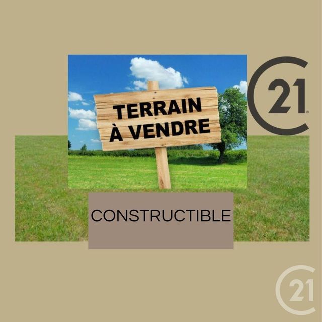 terrain à vendre - 319.0 m2 - ST PIERRE QUIBERON - 56 - BRETAGNE - Century 21 La Presqu'Île