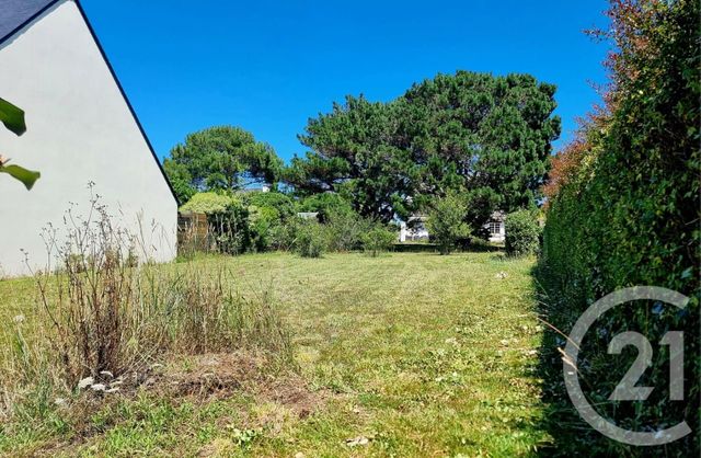 terrain à vendre - 920.0 m2 - QUIBERON - 56 - BRETAGNE - Century 21 La Presqu'Île