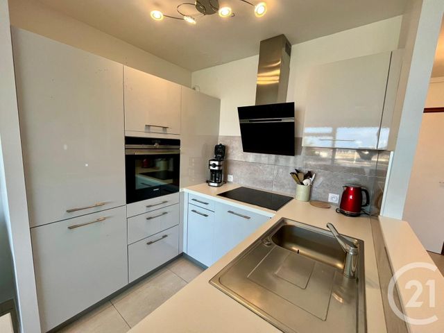 Appartement Studio à vendre - 1 pièce - 34.58 m2 - QUIBERON - 56 - BRETAGNE - Century 21 La Presqu'Île