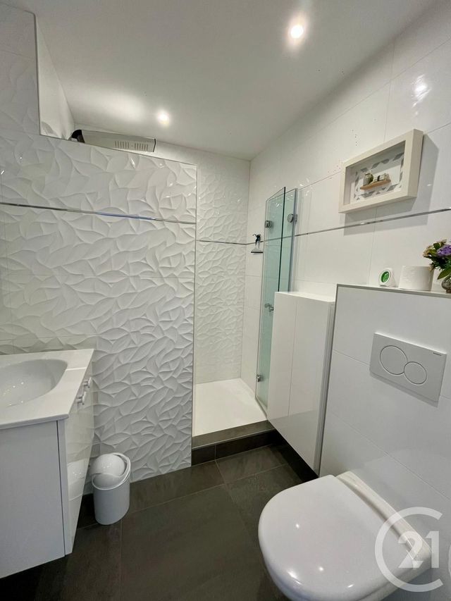 Appartement Studio à vendre - 1 pièce - 34.58 m2 - QUIBERON - 56 - BRETAGNE - Century 21 La Presqu'Île