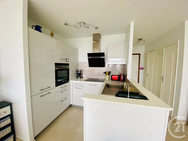 Appartement Studio à vendre - 1 pièce - 34.58 m2 - QUIBERON - 56 - BRETAGNE - Century 21 La Presqu'Île