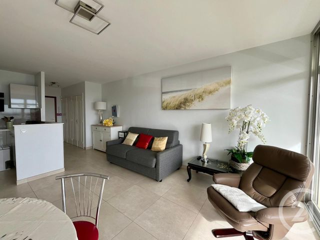 Appartement Studio à vendre - 1 pièce - 34.58 m2 - QUIBERON - 56 - BRETAGNE - Century 21 La Presqu'Île