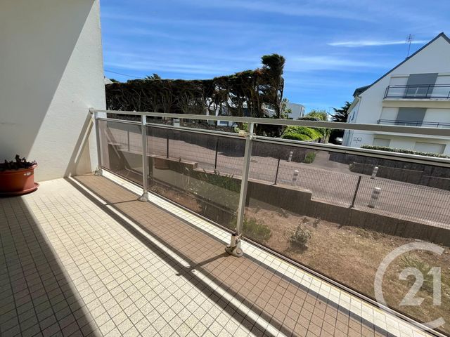 Appartement Studio à vendre - 1 pièce - 32.0 m2 - QUIBERON - 56 - BRETAGNE - Century 21 La Presqu'Île