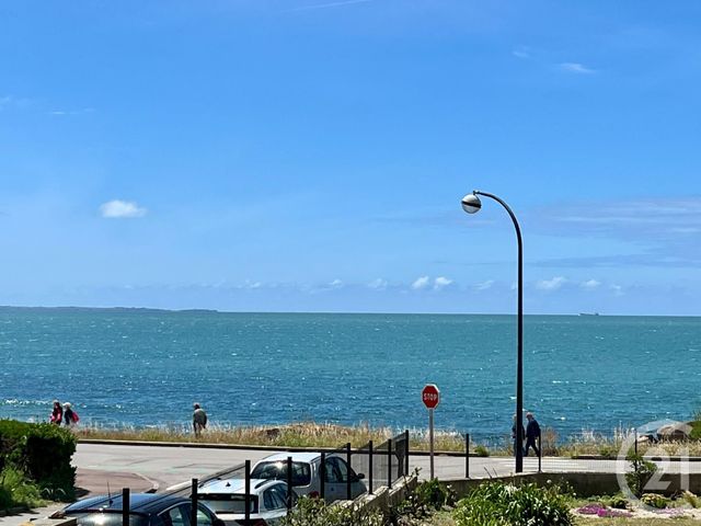 Appartement Studio à vendre - 1 pièce - 32.0 m2 - QUIBERON - 56 - BRETAGNE - Century 21 La Presqu'Île