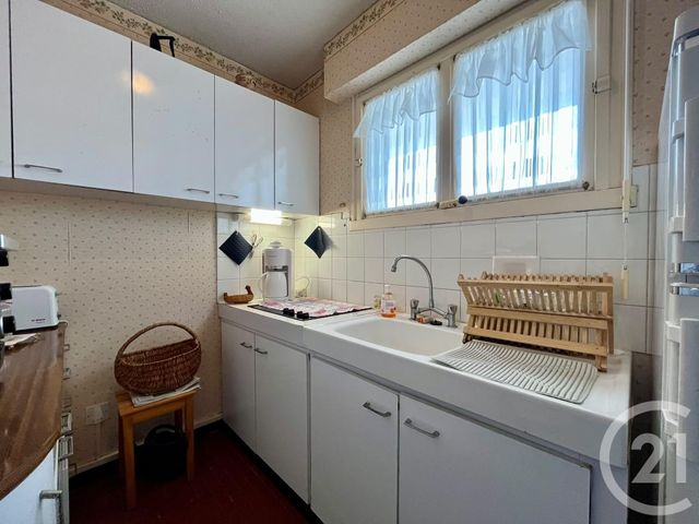 Appartement Studio à vendre - 1 pièce - 32.0 m2 - QUIBERON - 56 - BRETAGNE - Century 21 La Presqu'Île