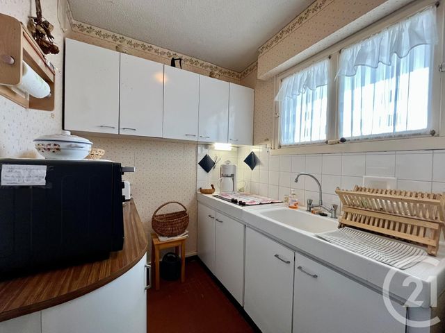 Appartement Studio à vendre - 1 pièce - 32.0 m2 - QUIBERON - 56 - BRETAGNE - Century 21 La Presqu'Île