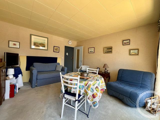 Appartement Studio à vendre - 1 pièce - 32.0 m2 - QUIBERON - 56 - BRETAGNE - Century 21 La Presqu'Île