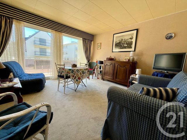 Appartement Studio à vendre - 1 pièce - 32.0 m2 - QUIBERON - 56 - BRETAGNE - Century 21 La Presqu'Île