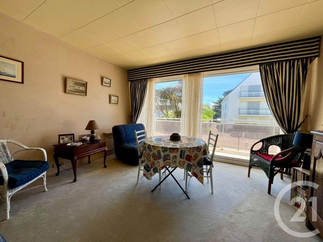 Appartement Studio à vendre - 1 pièce - 32.0 m2 - QUIBERON - 56 - BRETAGNE - Century 21 La Presqu'Île
