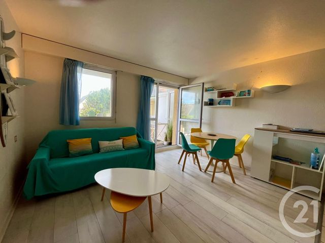 Appartement Studio à vendre - 1 pièce - 25.0 m2 - QUIBERON - 56 - BRETAGNE - Century 21 La Presqu'Île